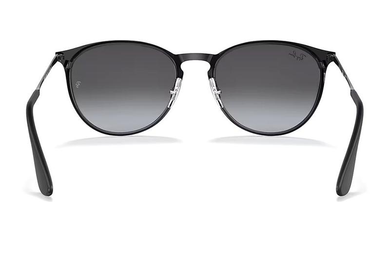 Ray ban erika metal rb3539 002/8g 54 - Óculos de Sol - Magazine Luiza